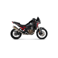 Akrapovic Racing Line Full Exhaust for Honda Africa Twin 1100 (CRF1100L) (2020+)
